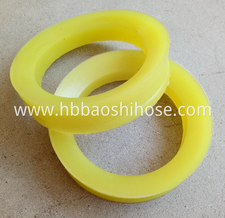 Rubber Mud Piston